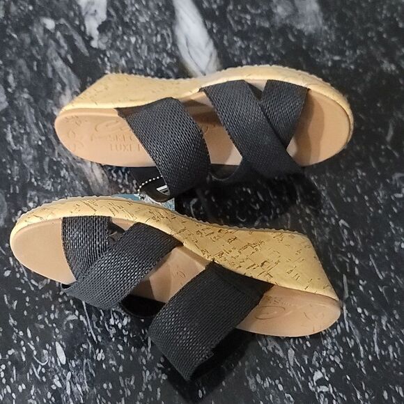 BRAND NEW SKECHERS WOMEN'S BEVERLEE -BRUNCH HOUR SANDAL - Picture 12 of 14